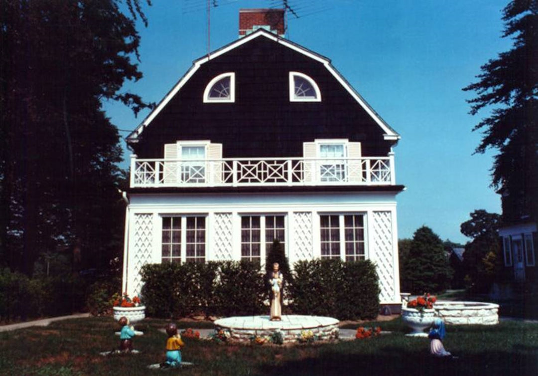 Beyond the Movies: The Real Story of the Amityville House and Its Haunting History