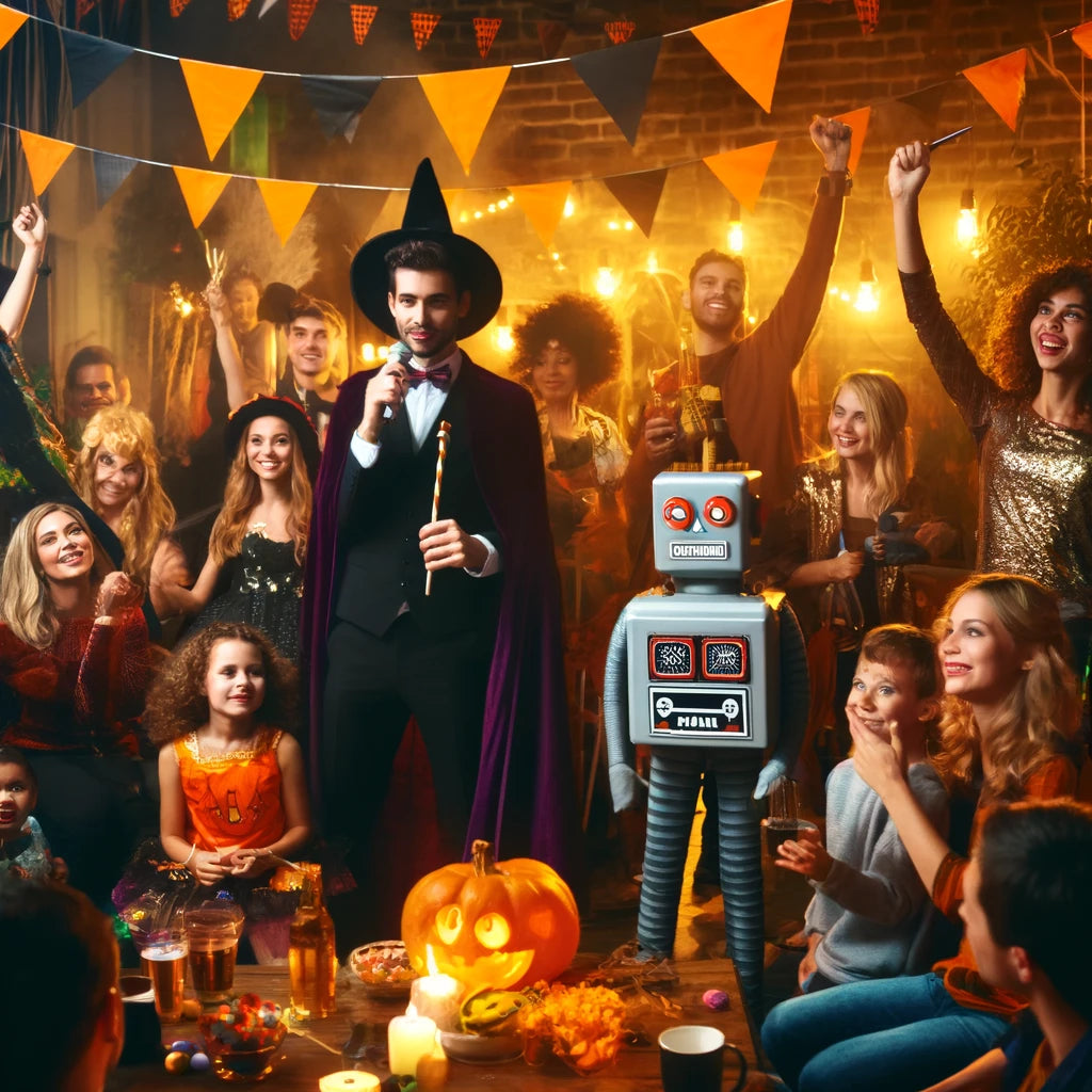 How to Host a Halloween Costume Contest The Horror Dome