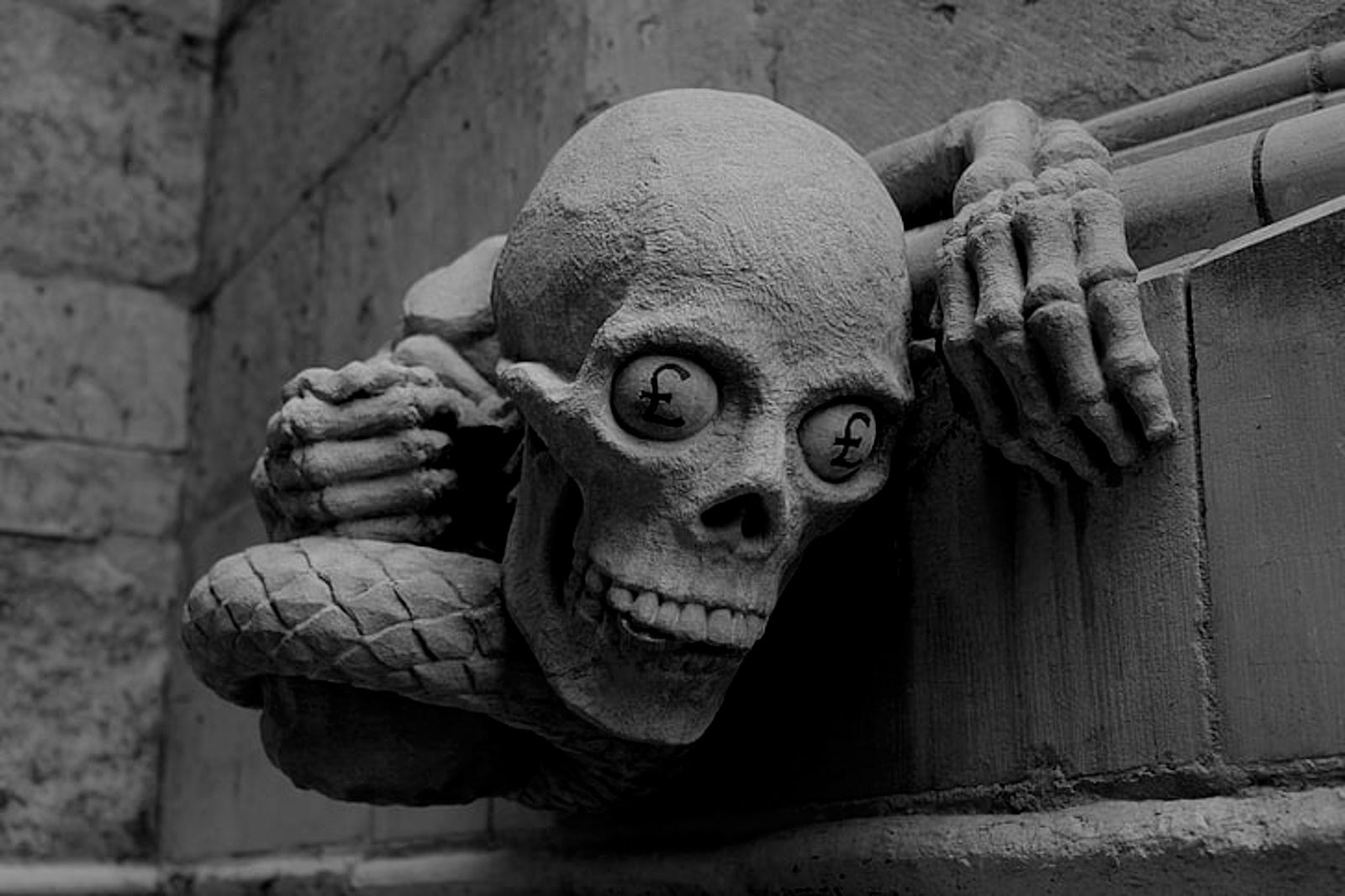 The Ghoul: Arabia's Haunting Myth of the Shape-Shifting Monster