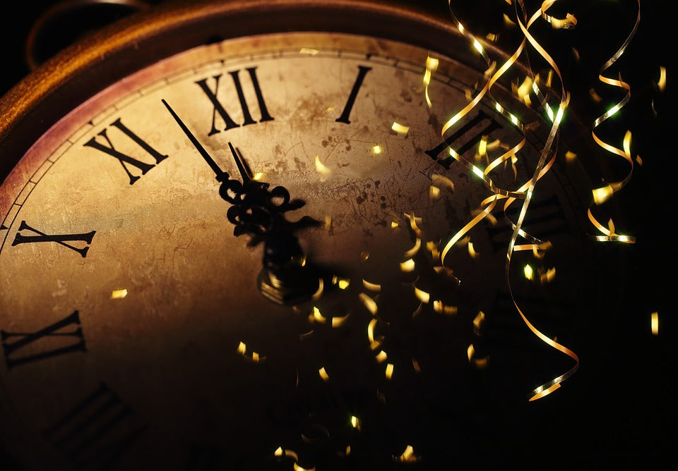 Creepy New Year Superstitions That Will Keep You Up Past Midnight