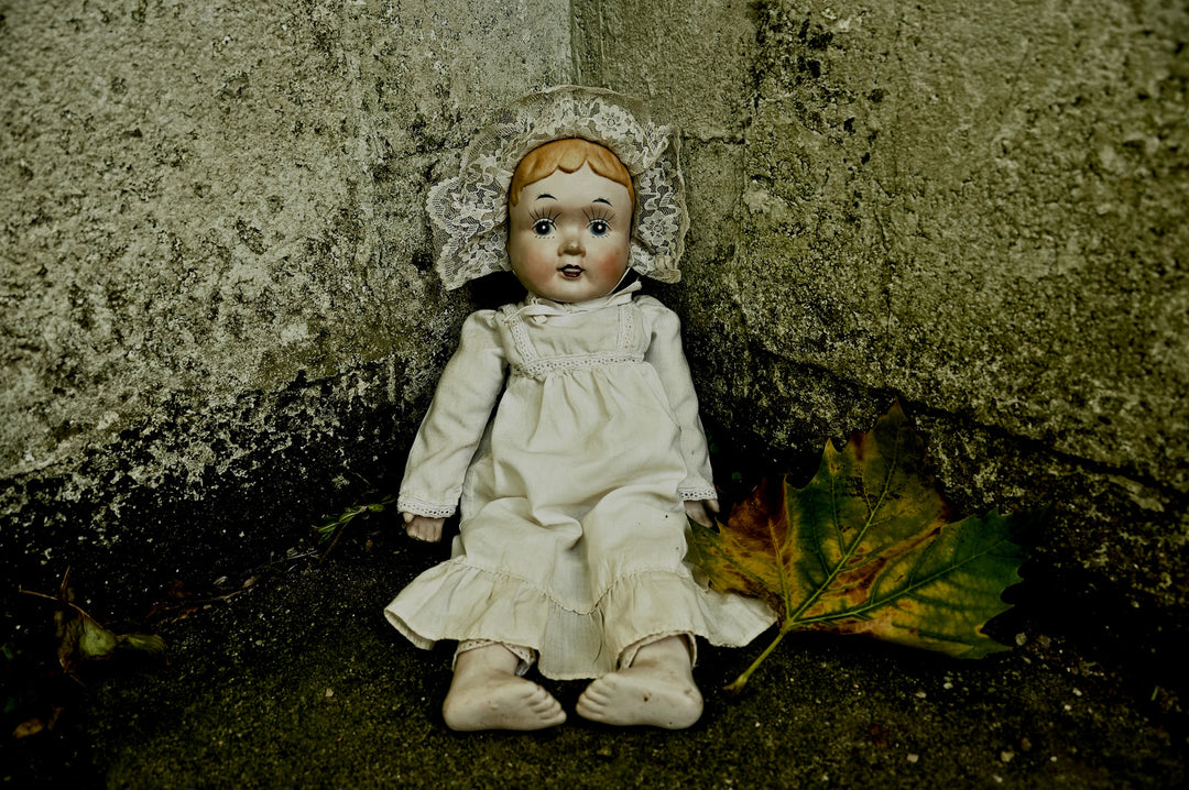 Into the World of SCP-706: 'The Perfect Porcelain Doll'