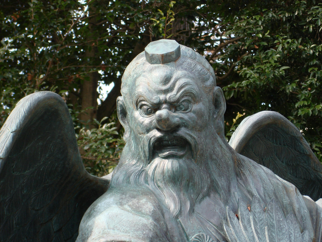 The Japanese Tengu: The Myth and Legend of This Mischievous Spirit