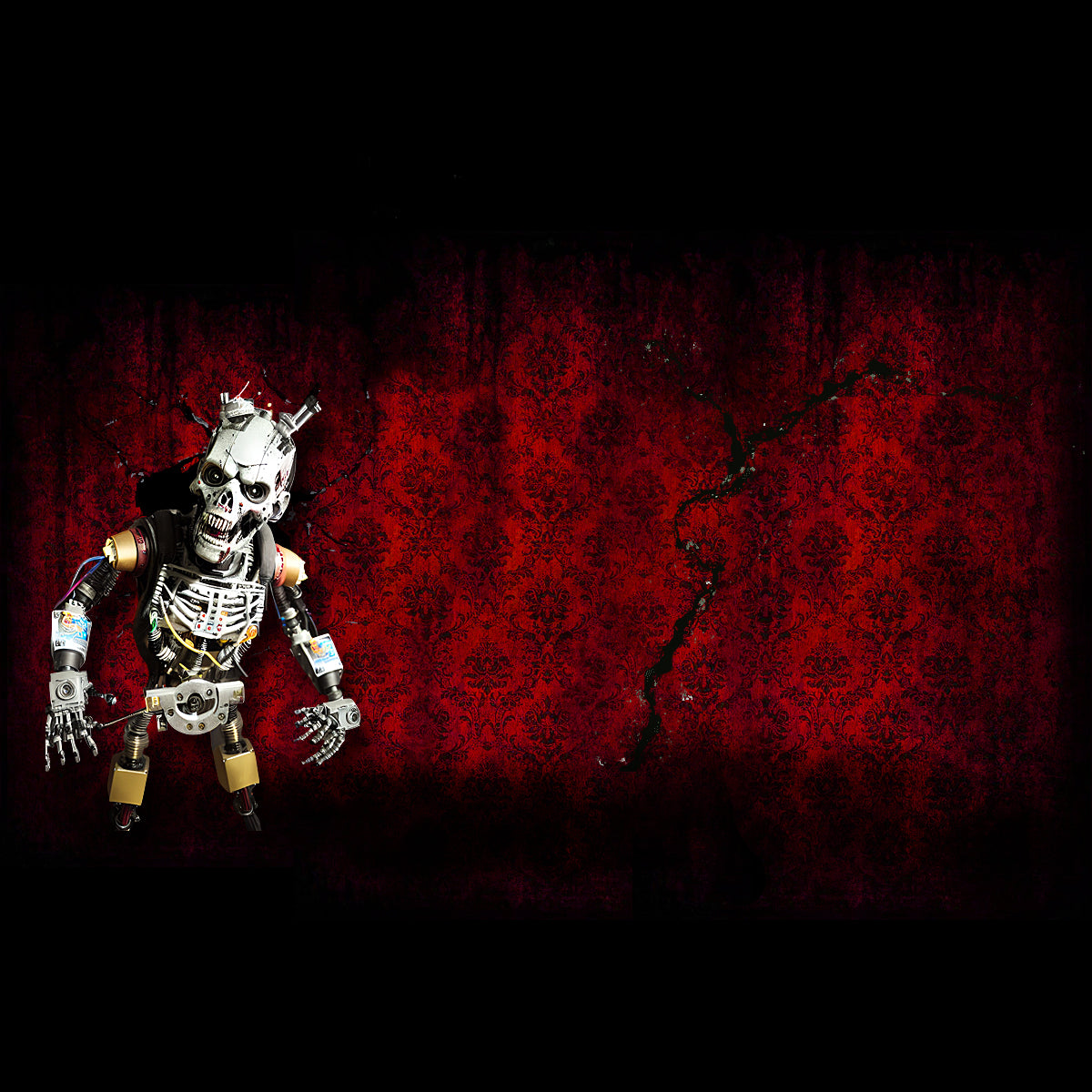 CAN FREDDY AND THE ANIMATRONICS STEAL GRENNY FROM THE NIGHTMARE