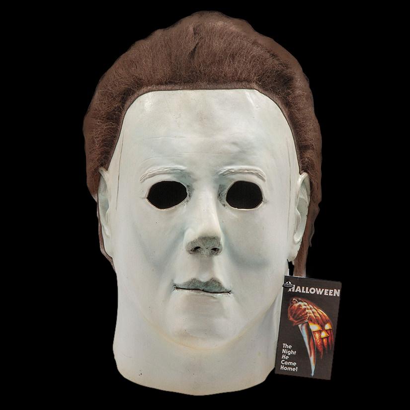 Replica Michael Myers Halloween Mask - Iconic Serial Killer Mask