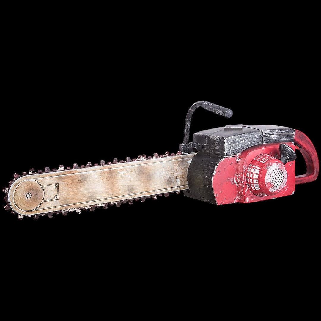 "Chainsaw" Halloween Prop with Lights/Sound