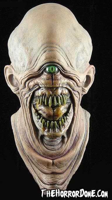 "Alien Cyclops" HD Studios Pro Halloween Mask