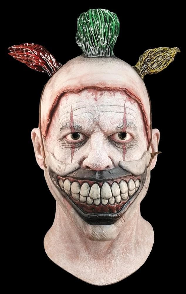 svale Mirakuløs Faldgruber American Horror Story - Twisty" Mask – The Horror Dome