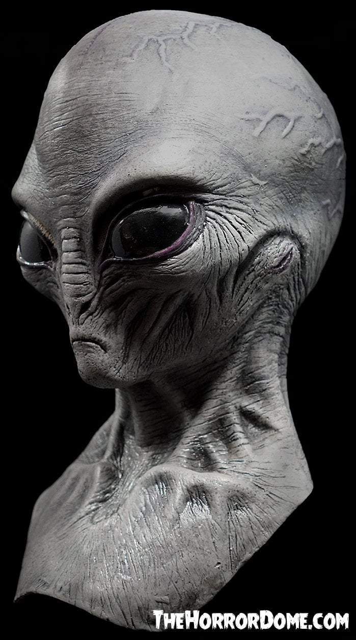 "Area 51 Alien" HD Studios Pro Halloween Mask