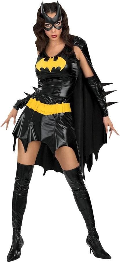 "Batgirl" Movie Halloween Costume (Adult Size)