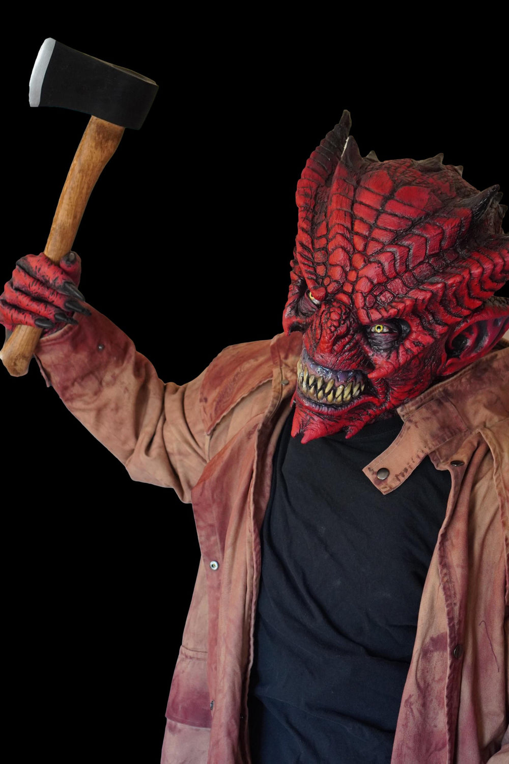 "Bedlam the Demon" HD Studios Costume
