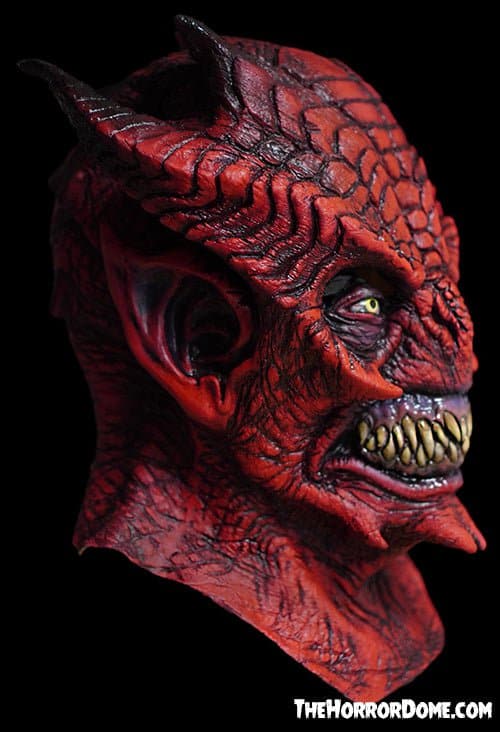 "Bedlam the Demon" HD Studios Pro Mask