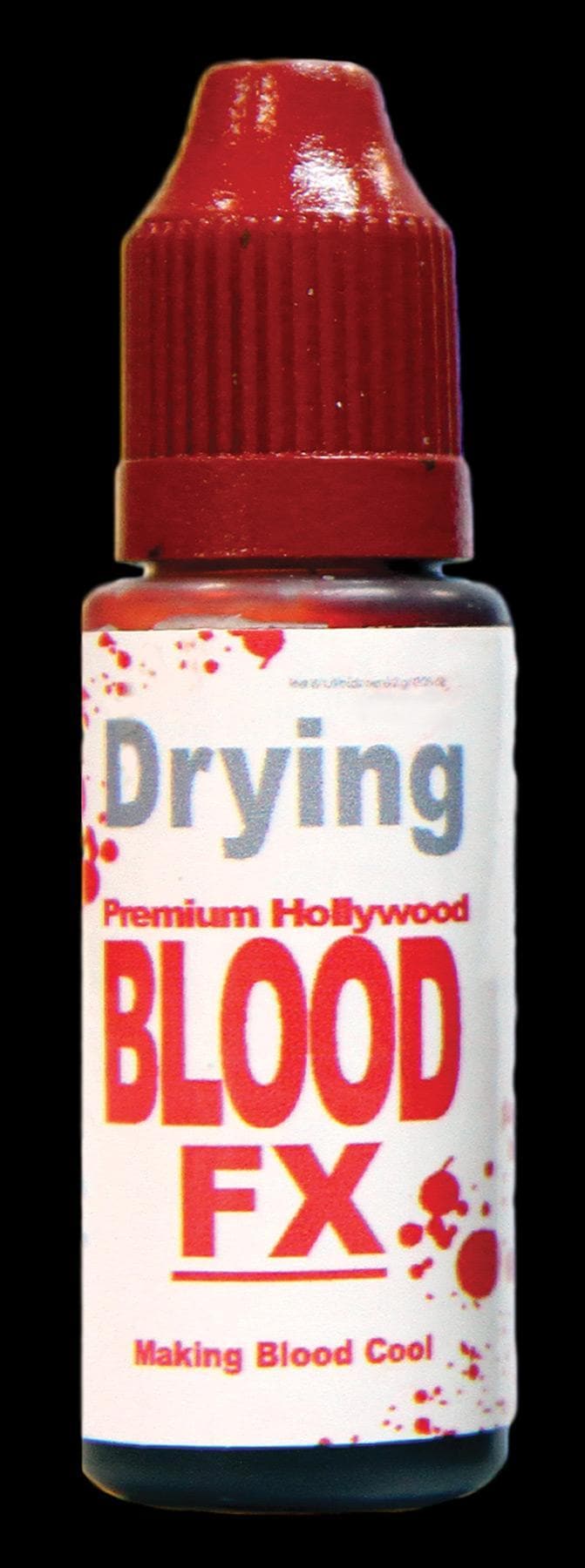 "Blood FX - Small Bottle" Halloween Costume Accessory