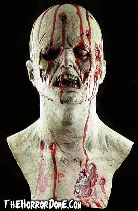 "Bloodshot Zombie" HD Studios Pro Halloween Mask