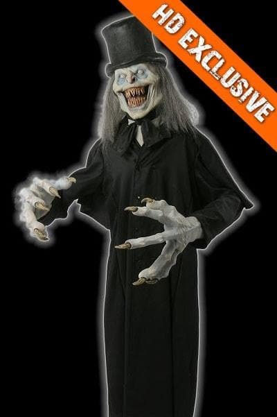 "Caretaker" HD Studios Night Terror Halloween Costume
