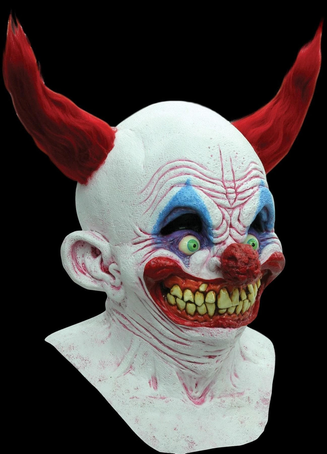 "Chingo the Clown" Halloween Mask