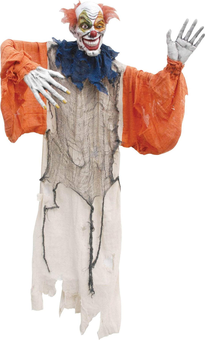 "Clown" Hanging Halloween Decorations - Package Deal