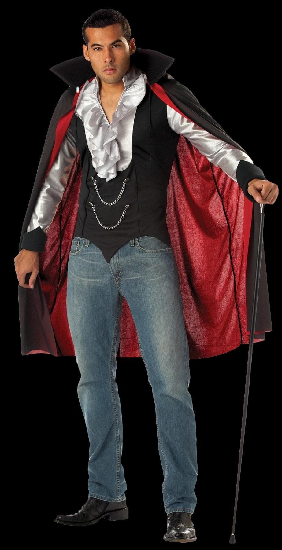 "Cool Vampire" Value Halloween Costume