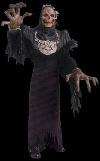"Creature Reacher - Grand Reaper" Halloween Costume (Adult Size)