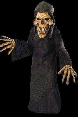 "Creature Reacher - Grim Reaper" Halloween Costume