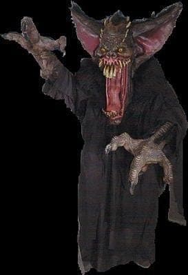 "Creature Reacher - Gruesome Bat" Halloween Costume