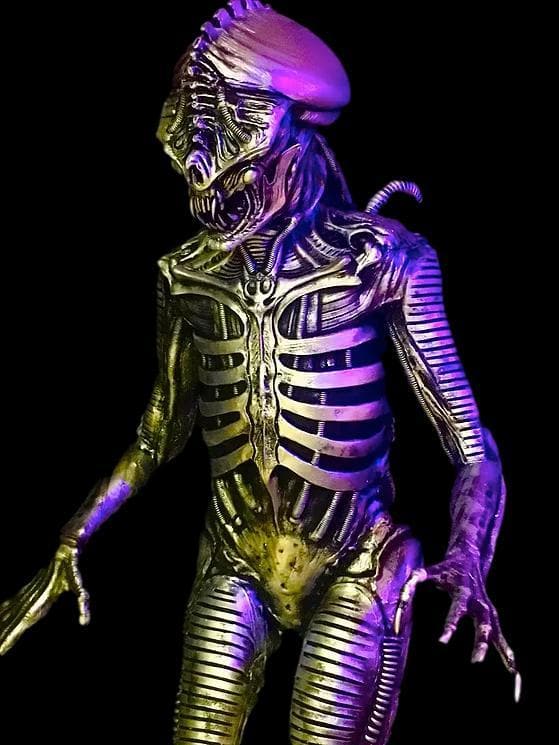 Cthulhu Alien Halloween Costume