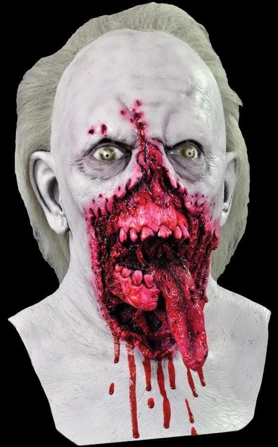 "Day of the Dead - Doctor Tongue" Zombie Movie Halloween Mask