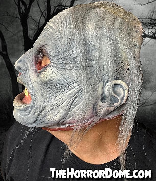 "Dead Walker" Zombie Skin Face - HD Studios Comfort Fit Halloween Mask
