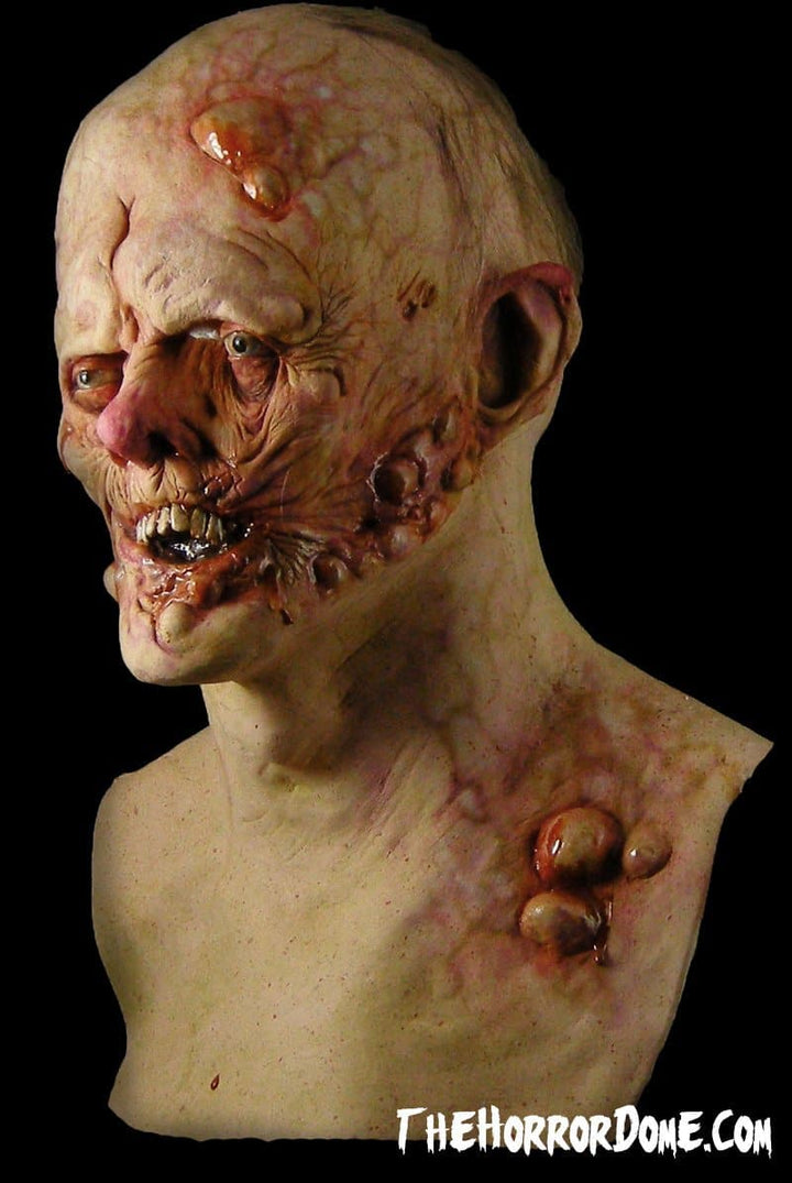 "Doll Face" HD Studios Pro Two-in-One Mask - Unleash the Vengeful Deformity