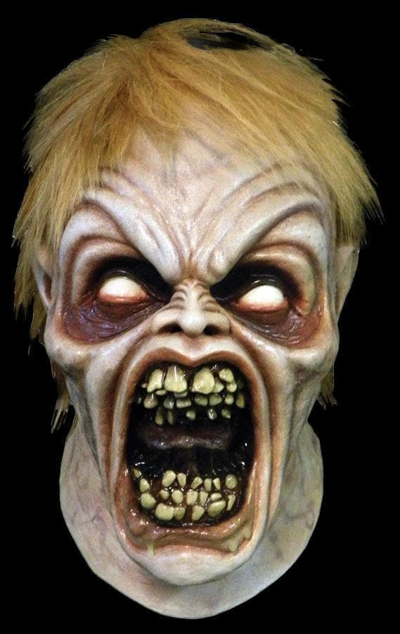 "Evil Dead 2 - Ed" Movie Halloween Mask