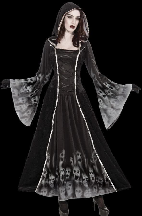 Forgotten Souls Costume Forgotten Souls Costume