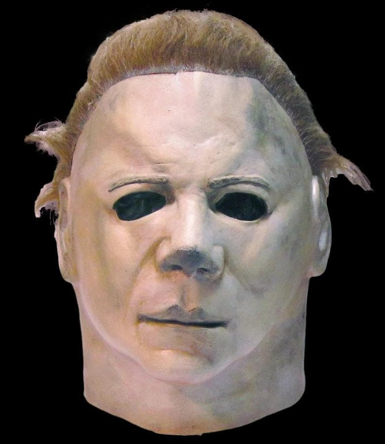 "Halloween 2 - Michael Myers" Movie Halloween Mask