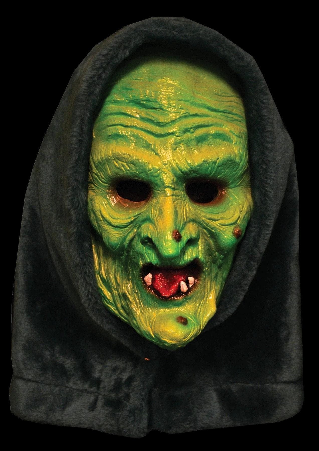 Halloween Witch" Mask – The Horror Dome