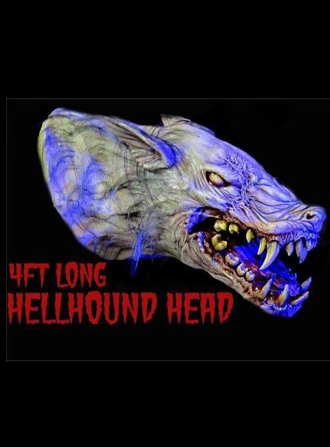 "Hellhound" Professional Animal Prop