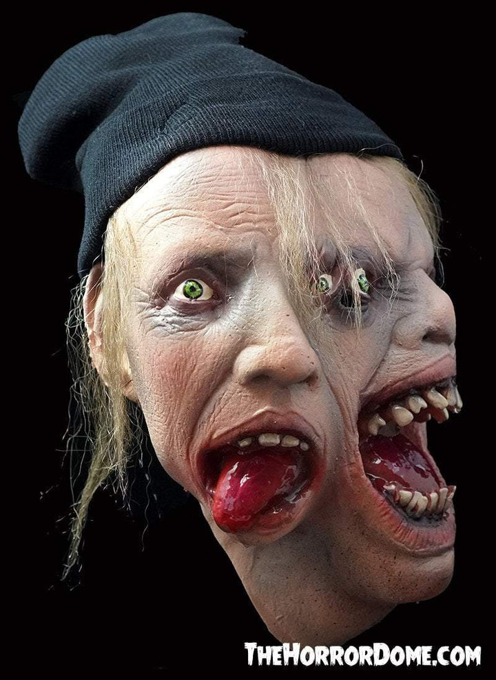 "Hillbilly Twins" HD Studios Comfort Fit Halloween Mask (New for 2020)