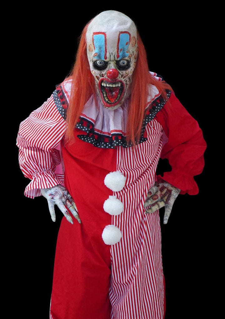 "Horror Clown" HD Studios Pro Halloween Costumes - 3x Package Deal