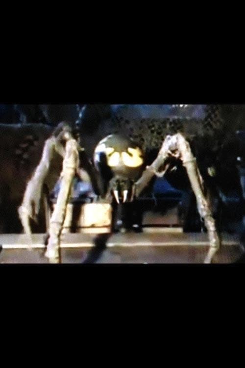 "Jumping Spider" Halloween Animatronic