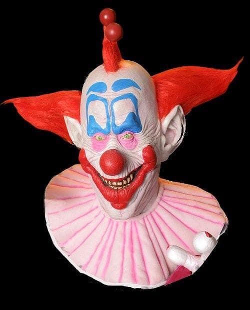 "Killer Klowns - Slim" Clown Halloween Mask