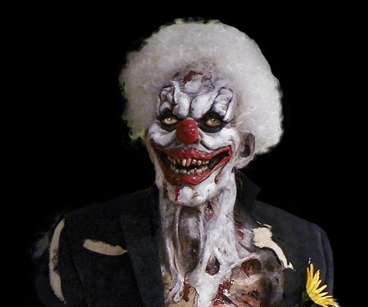 "Last Laugh the Zombie Clown" HD Studios Pro Halloween Costume