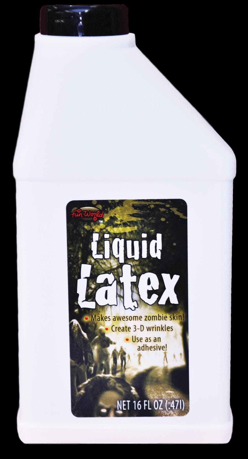 "Liquid Latex - One Pint" Halloween Makeup / Accessory