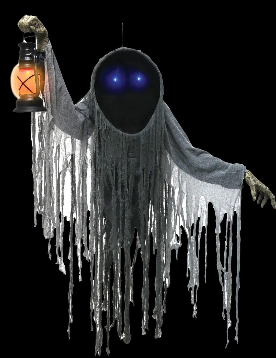 "Looming Phantom" Electric Hanging Halloween Decoration