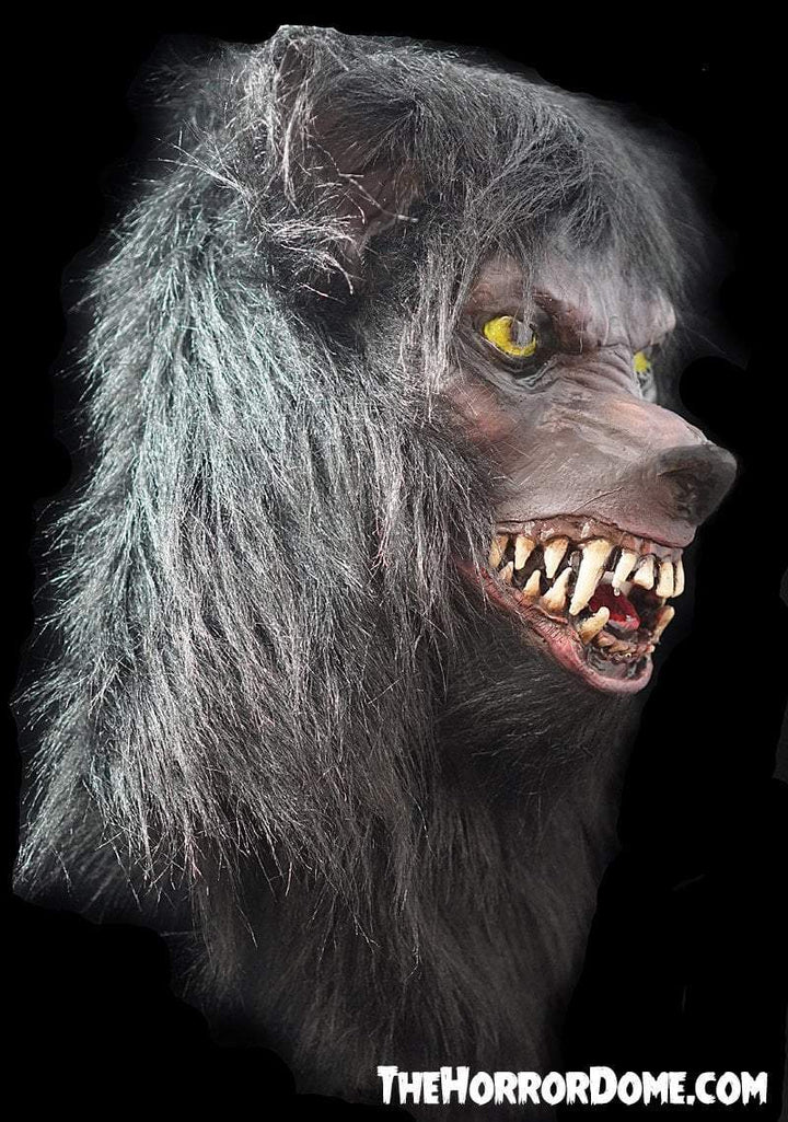 "Lycanthrope" HD Studios Comfort Fit Halloween Mask (New for 2020)