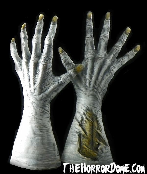 "Male Apparation" HD Studios Pro Halloween Mask and Hands Set