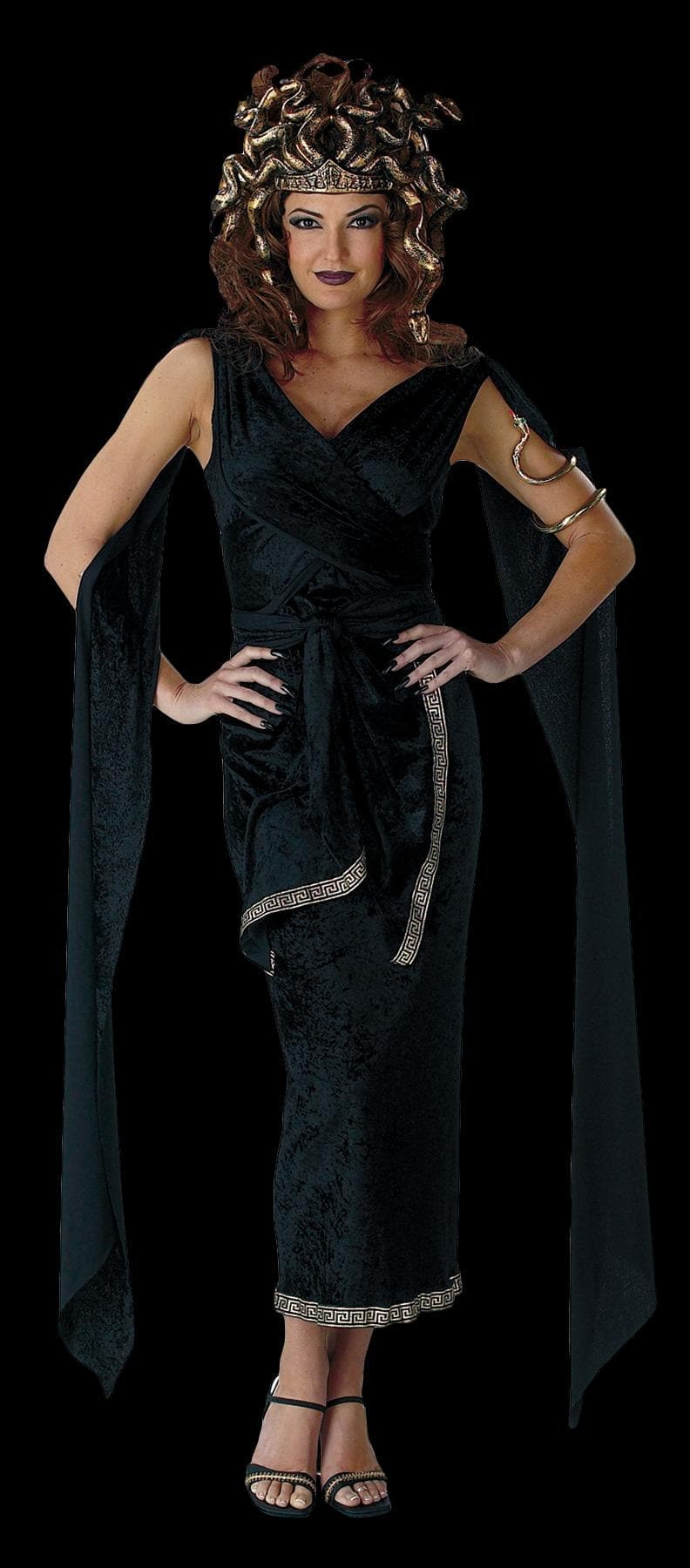 "Medusa" Women's Halloween Costume
