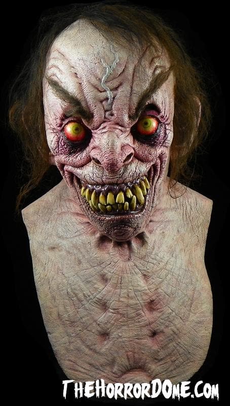 "Midnight Creeper" HD Studios Pro Halloween Mask
