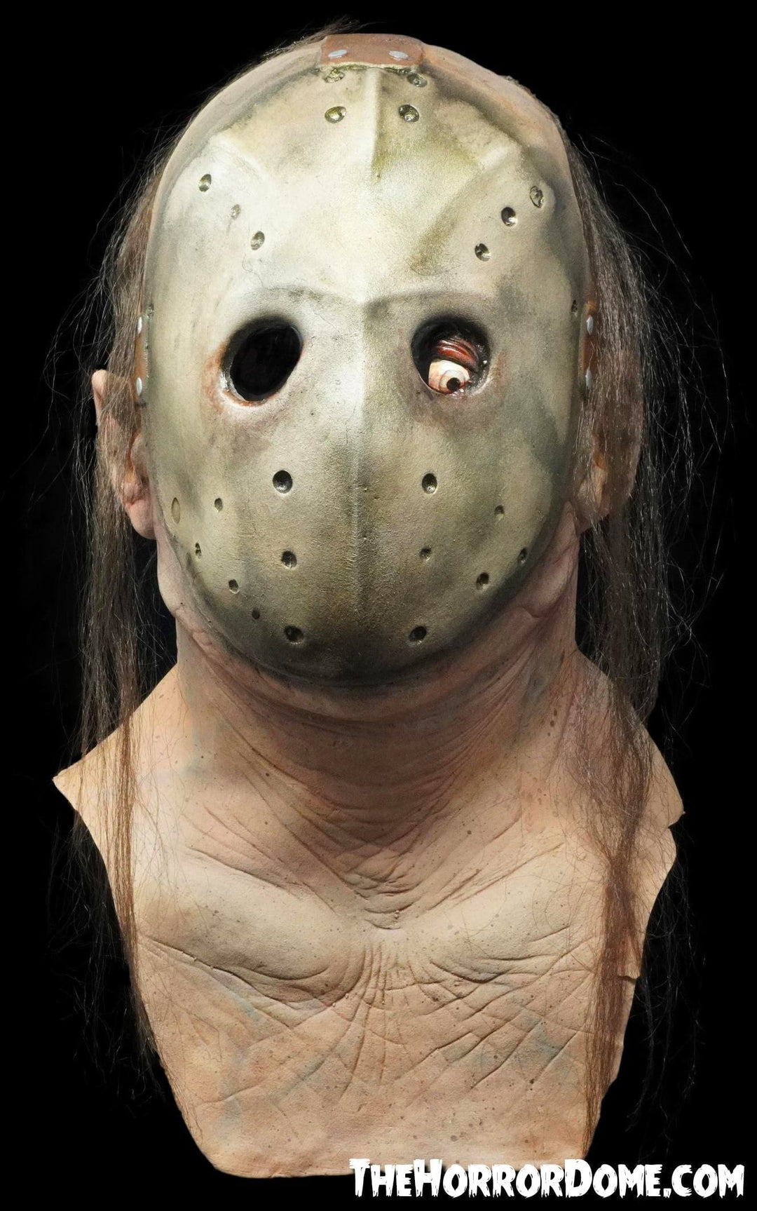 NEW for 2021 "The Killer" HD Studios Pro Halloween Mask