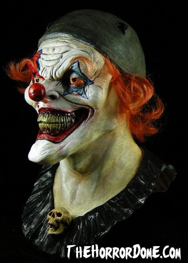 "Palooka the Clown" HD Studios Pro Halloween Mask
