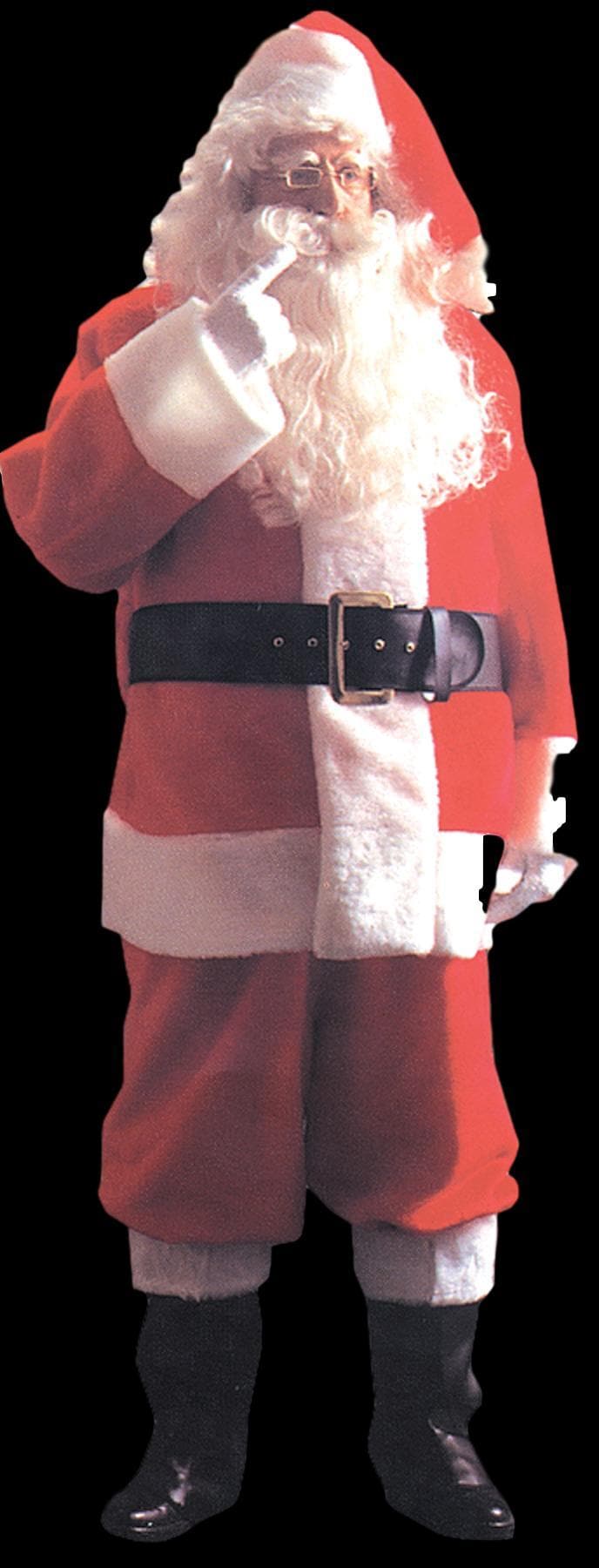 "Santa Suit - Regular" Christmas Costume