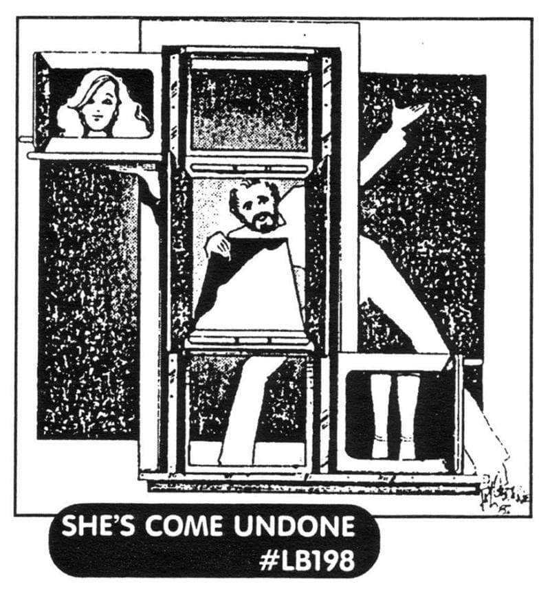 "She Comes Undone" Halloween Illusion Plans