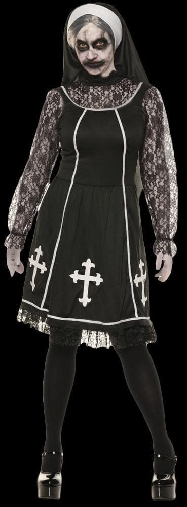 "Sister Mary" Women's Halloween Costume