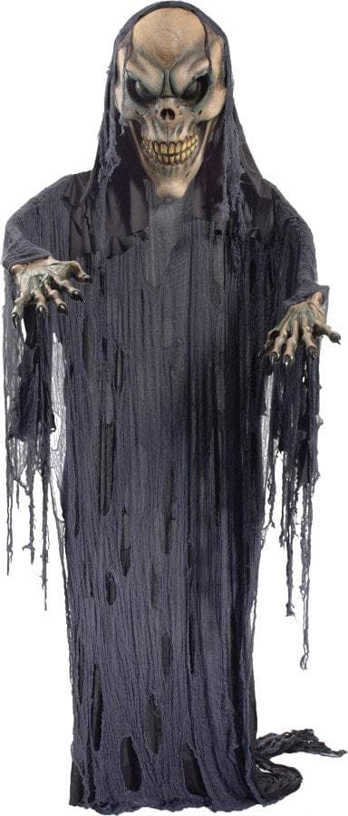 "Skeleton" Hanging Halloween Decoration - 12' Tall
